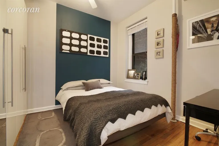 New York City Real Estate | View 225 Lincoln Place, 1H | Perfectly Proportioned Bedroom  | View 4