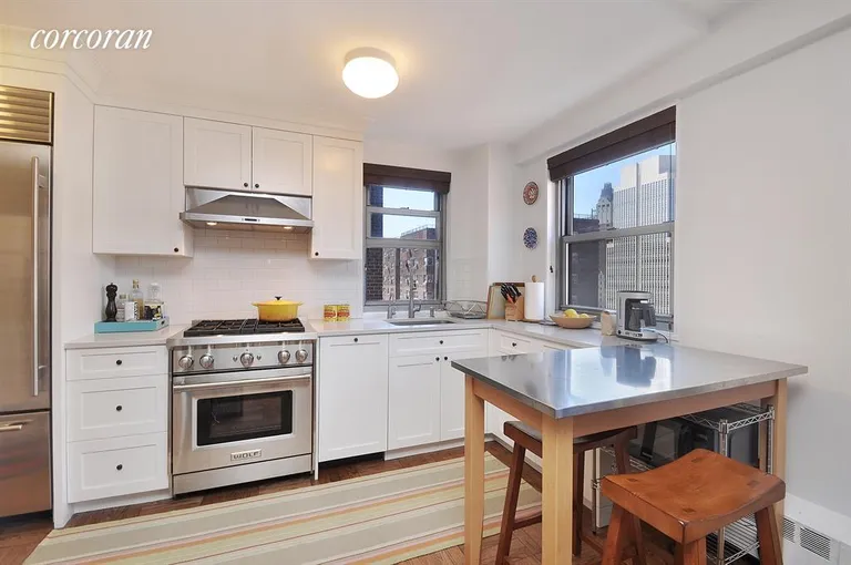 New York City Real Estate | View 230 Jay Street, 15E | 1 Bed, 1 Bath | View 1