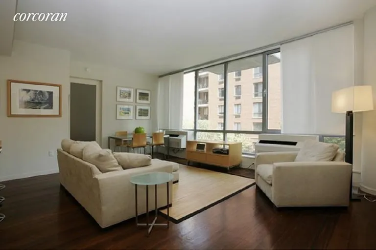 New York City Real Estate | View 444 West 19th Street, 305 | 2 Beds, 2 Baths | View 1