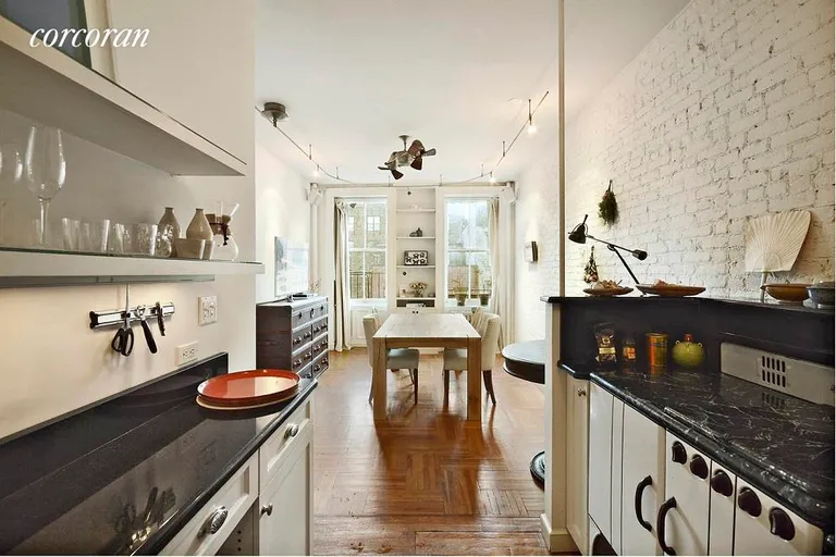 New York City Real Estate | View 195 Prince Street, 4F | 1 Bed, 1 Bath | View 1