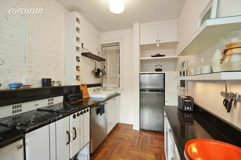 New York City Real Estate | View 195 Prince Street, 4F | room 1 | View 2