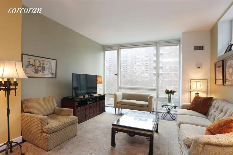 New York City Real Estate | View 261 West 28th Street, 5A | 2 Beds, 2 Baths | View 1