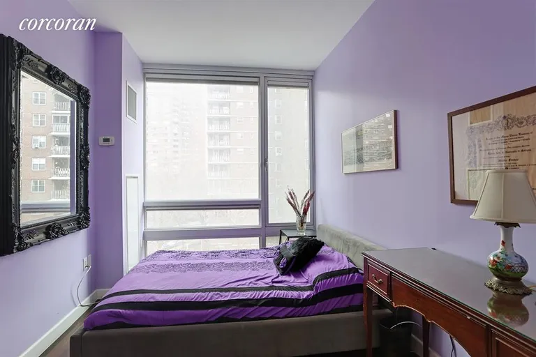 New York City Real Estate | View 261 West 28th Street, 5A | Second bedroom with room for desk | View 4