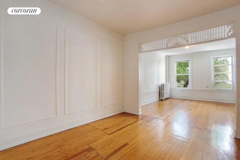 New York City Real Estate | View 60 Dean Street, 3 | 2 Beds, 1 Bath | View 1