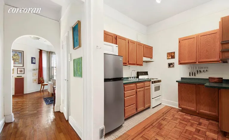 New York City Real Estate | View 670 President Street, 4A | 4 | View 8