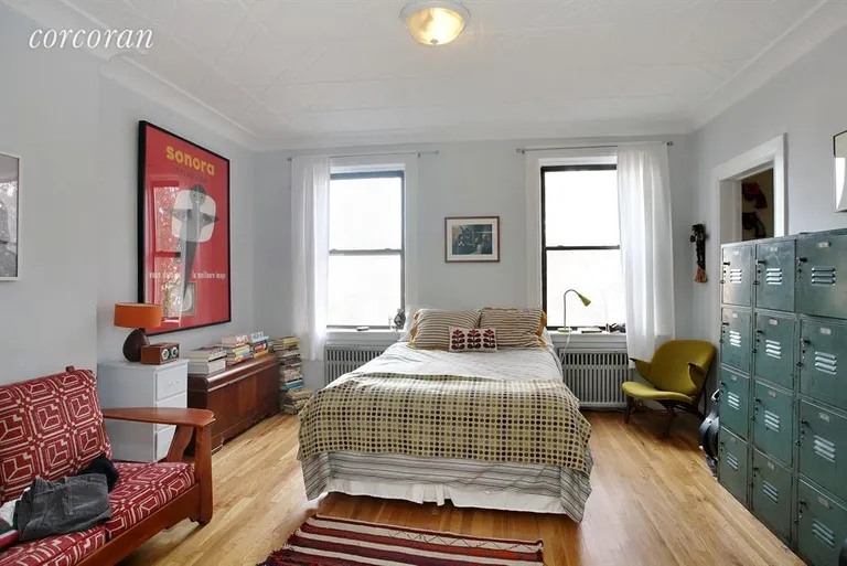 New York City Real Estate | View 152 Carroll Street, 3 | Bedroom | View 6