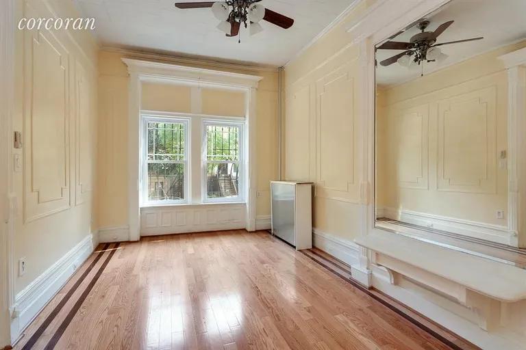 New York City Real Estate | View 397 Park Place, 2 | Living Room | View 2