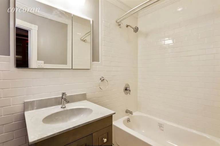 New York City Real Estate | View 397 Park Place, 2 | Bathroom | View 4