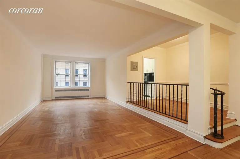 New York City Real Estate | View 225 Sterling Place, 3H | Living Room | View 4