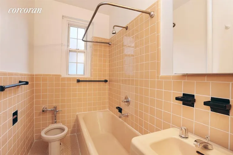 New York City Real Estate | View 225 Sterling Place, 3H | Bathroom | View 8