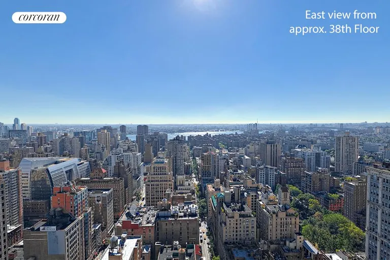 New York City Real Estate | View 45 East 22nd Street, 38B | room 1 | View 2