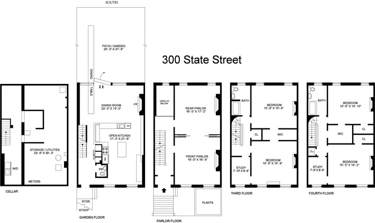 300 State Street | floorplan | View 12