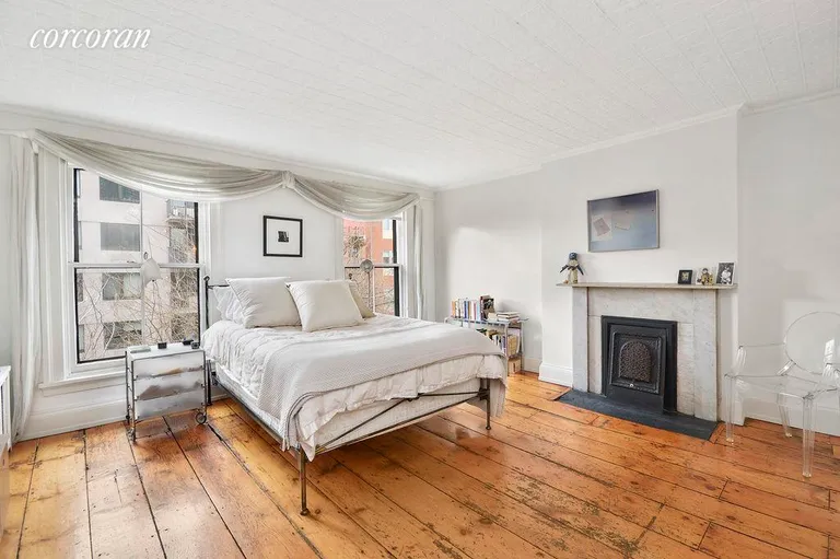New York City Real Estate | View 300 State Street | Master bedroom has gracious proportions | View 8