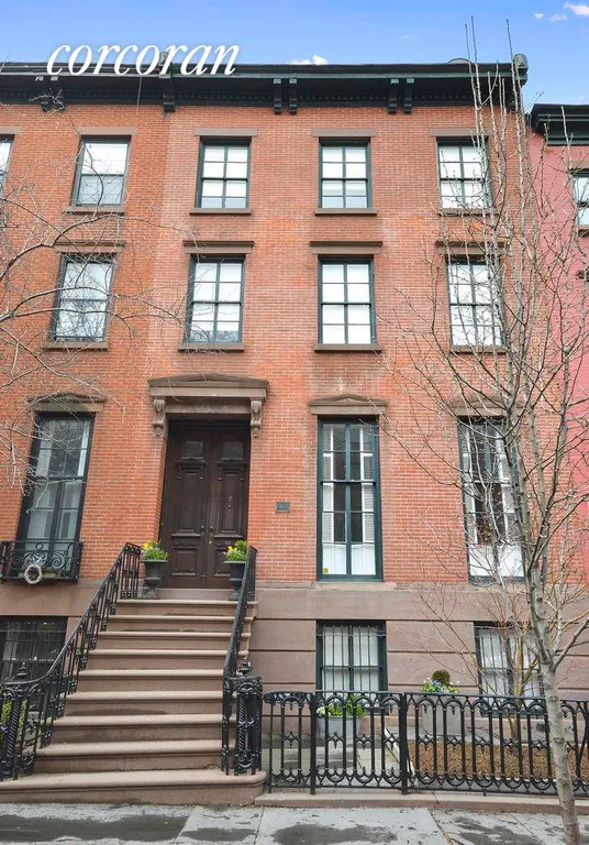 New York City Real Estate | View 300 State Street | c.1851 facade puts this on the National Register | View 11