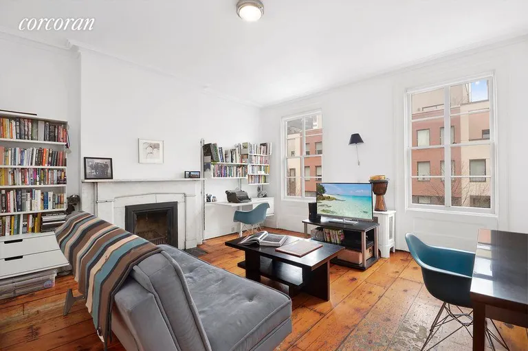 New York City Real Estate | View 300 State Street | Library, office, lounge…or another bedroom | View 7