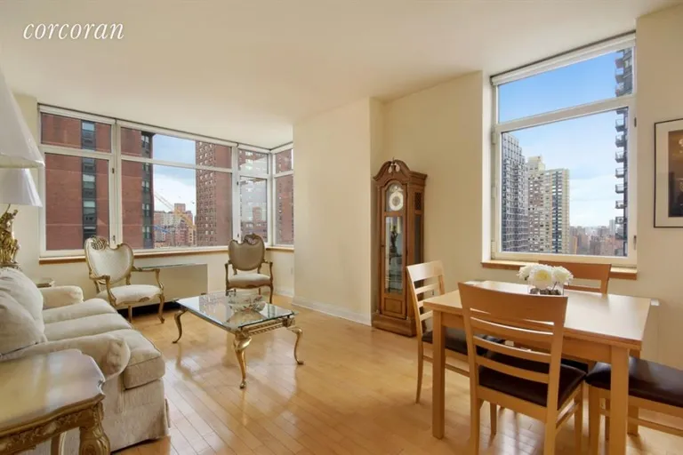 New York City Real Estate | View 1760 Second Avenue, 20F | 2 Beds, 2 Baths | View 1