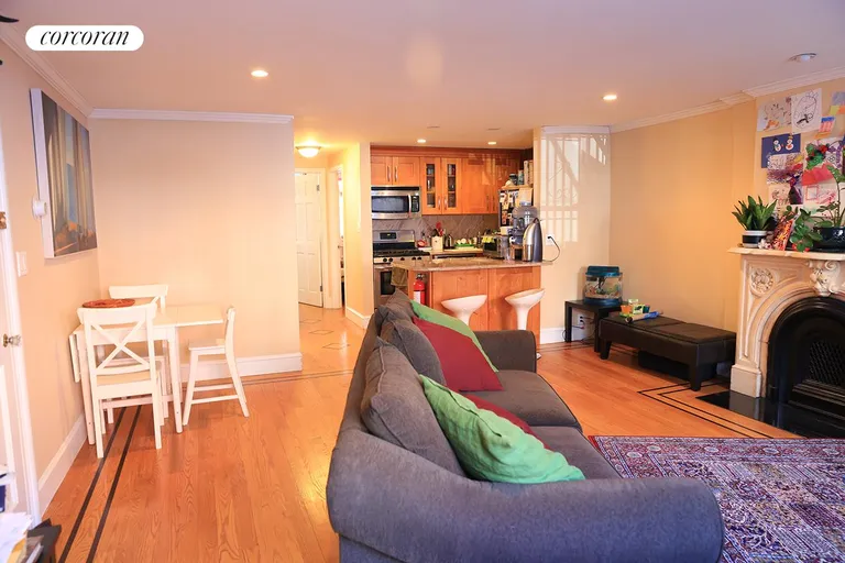 New York City Real Estate | View 242 Carlton Avenue, 1 | room 2 | View 3