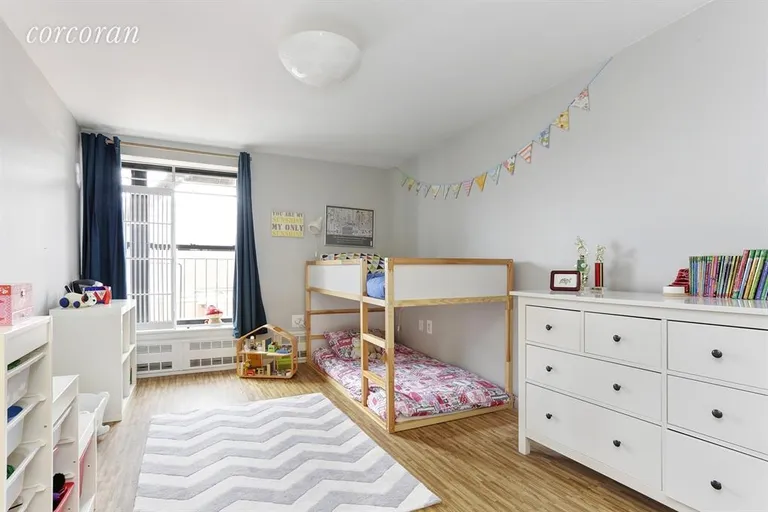 New York City Real Estate | View 420 Classon Avenue, 3B | Kids Bedroom | View 4