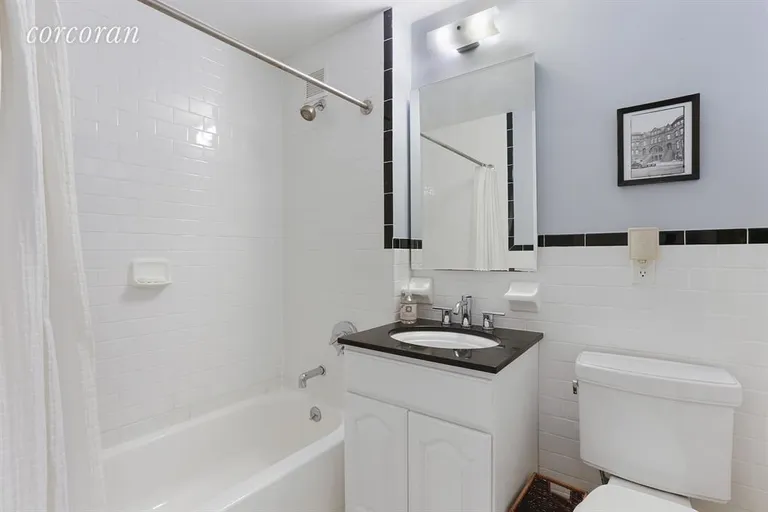 New York City Real Estate | View 420 Classon Avenue, 3B | Bathroom | View 5
