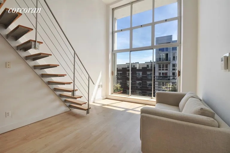 New York City Real Estate | View 57-59 Maspeth Avenue, 3D | 1 Bed, 2 Baths | View 1