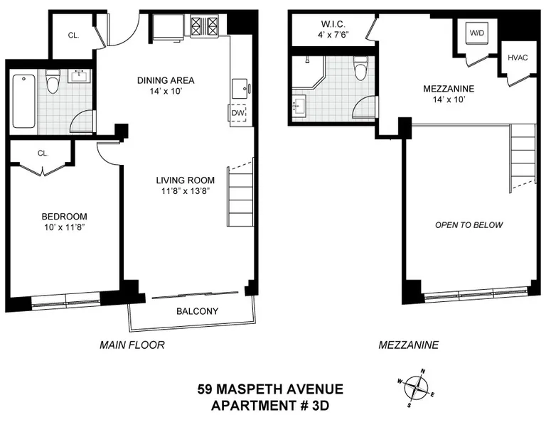57-59 Maspeth Avenue, 3D | floorplan | View 7