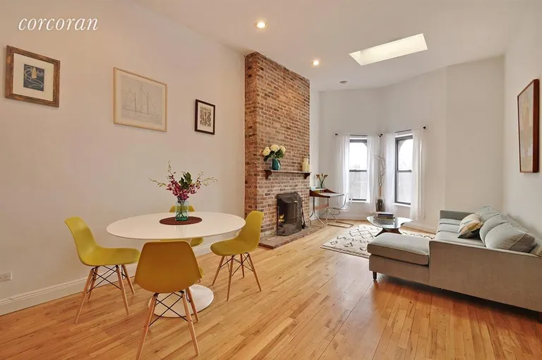 New York City Real Estate | View 333 3rd Street, 4R | 2 Beds, 1 Bath | View 1