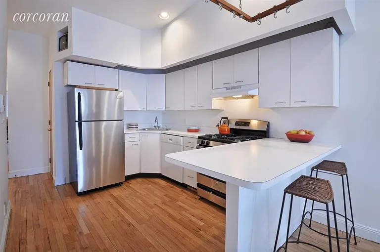 New York City Real Estate | View 333 3rd Street, 4R | Kitchen | View 4