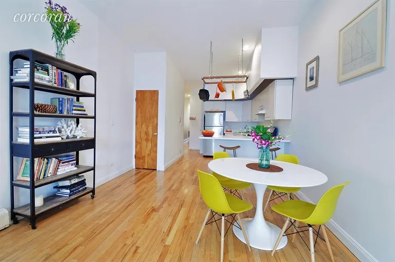 New York City Real Estate | View 333 3rd Street, 4R | Kitchen / Dining Room | View 3