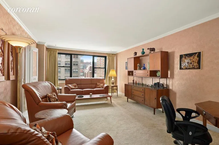New York City Real Estate | View 305 East 40th Street, 6K | 2 Beds, 1 Bath | View 1