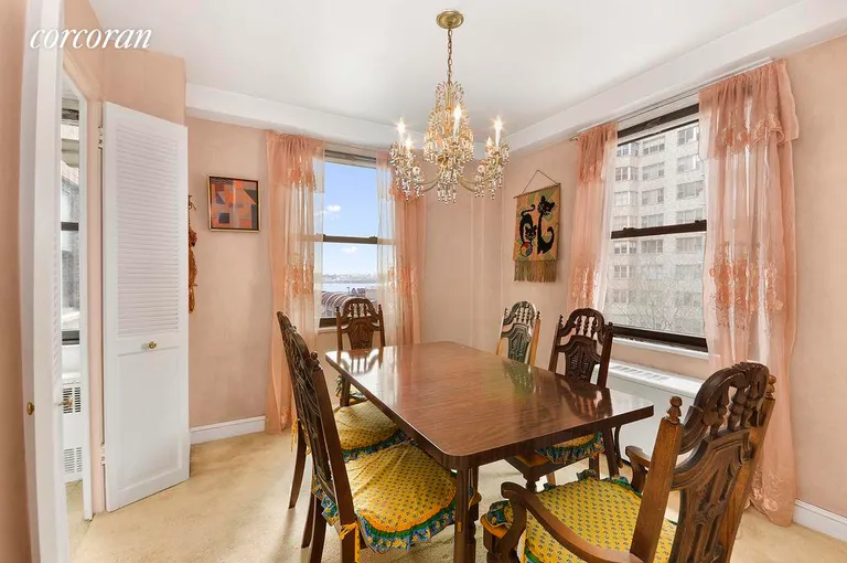 New York City Real Estate | View 305 East 40th Street, 6K | 305E40ST-6K-Dining Room or 2nd Bedroom | View 3