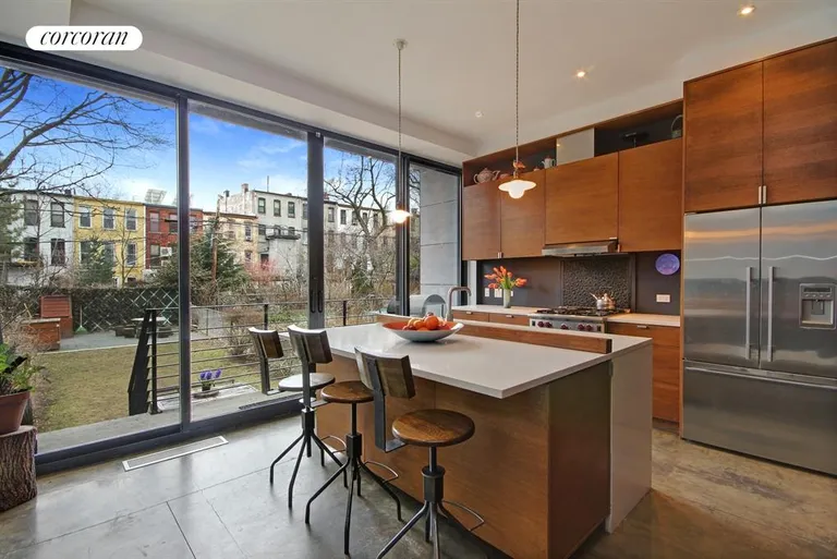 New York City Real Estate | View 300 Prospect Place | Kitchen | View 5
