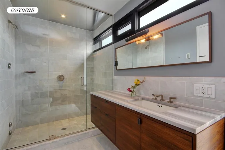 New York City Real Estate | View 300 Prospect Place | Master Bathroom | View 12
