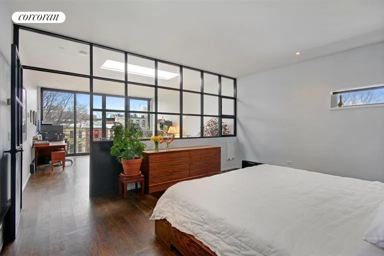 New York City Real Estate | View 300 Prospect Place | Master Bedroom | View 10