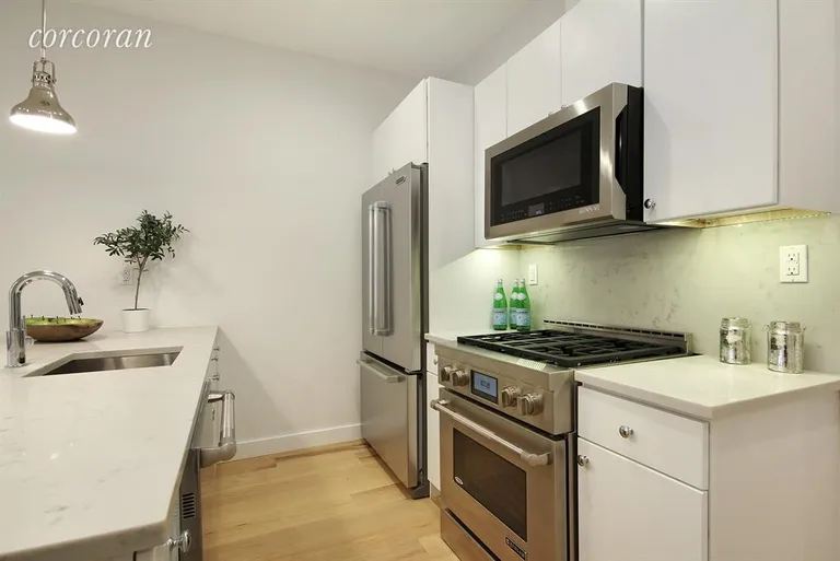 New York City Real Estate | View 565 5th Street, 2 | Kitchen | View 11