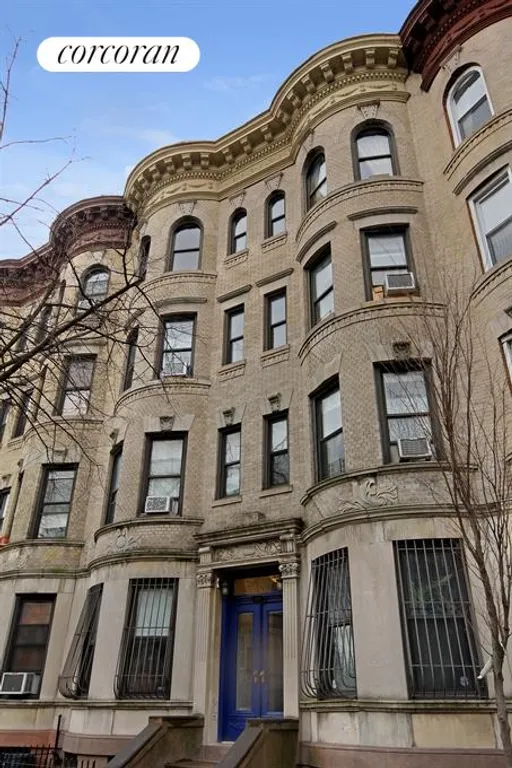 New York City Real Estate | View 446 15th Street, 4L | Exterior | View 9