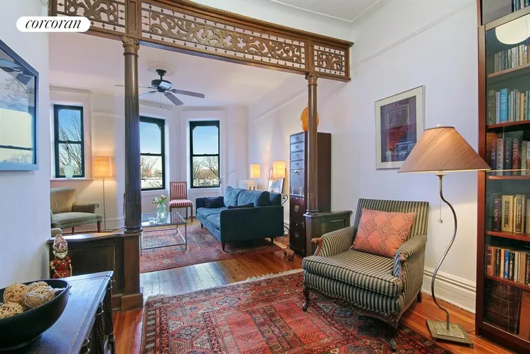 New York City Real Estate | View 446 15th Street, 4L | 2.5 Beds, 1 Bath | View 1