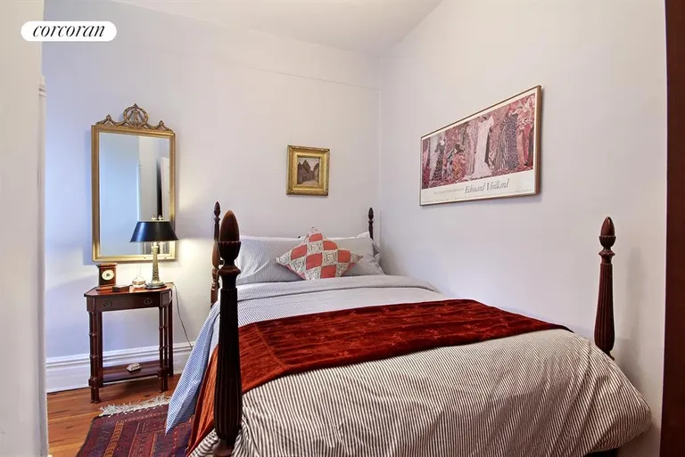 New York City Real Estate | View 446 15th Street, 4L | Bedroom | View 6