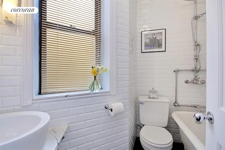 New York City Real Estate | View 446 15th Street, 4L | Bathroom | View 7