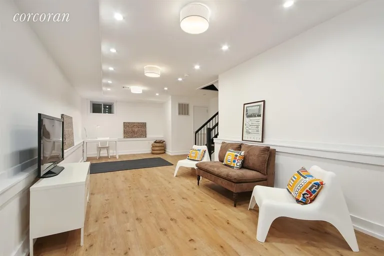 New York City Real Estate | View 565 5th Street, B | Rec Room | View 6