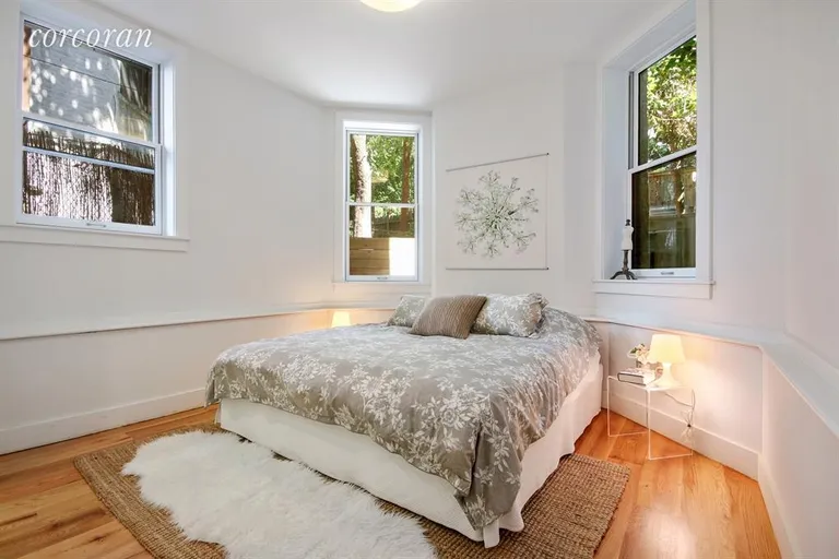 New York City Real Estate | View 565 5th Street, B | Bedroom | View 4