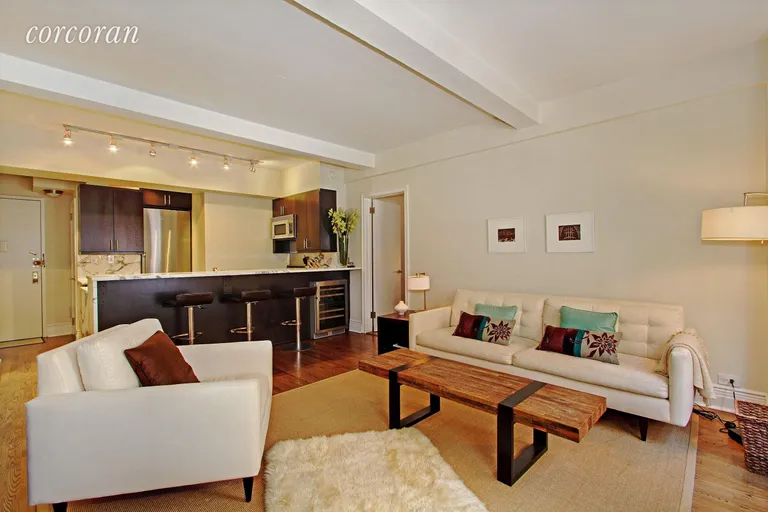 New York City Real Estate | View 40 West 72nd Street, 51B | room 1 | View 2