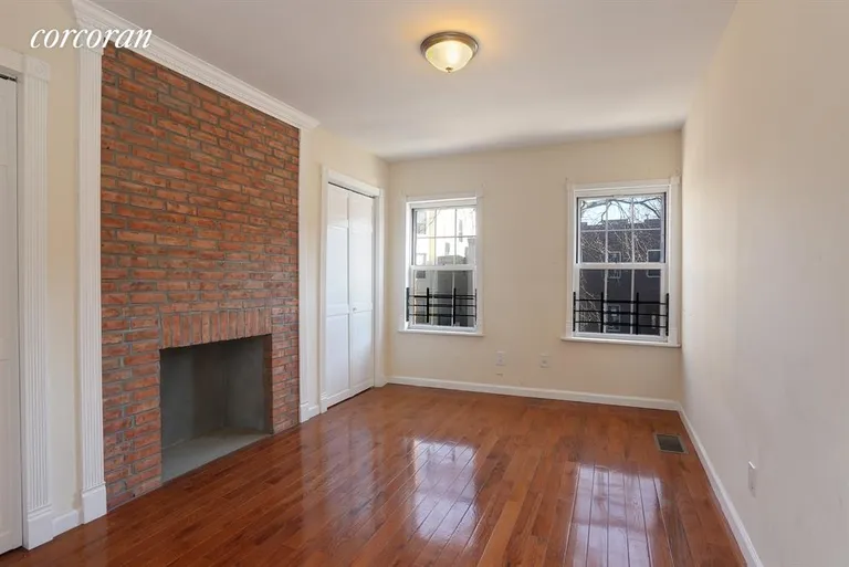 New York City Real Estate | View 711 Madison Street, 2 | 3 Beds, 1 Bath | View 1