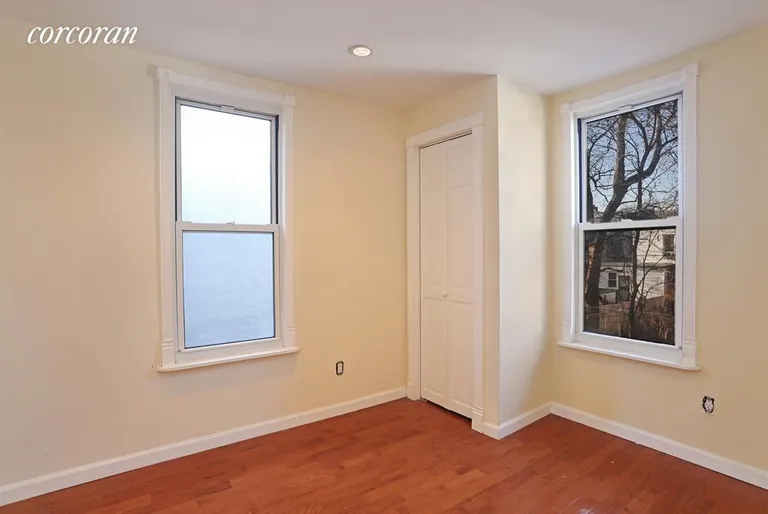 New York City Real Estate | View 711 Madison Street, 2 | 3rd Bedroom | View 4