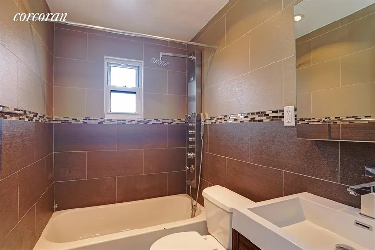 New York City Real Estate | View 711 Madison Street, 2 | Bathroom | View 5