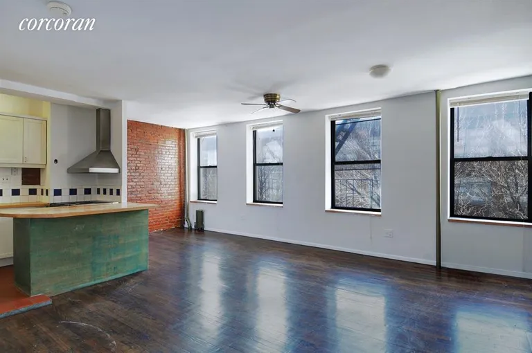 New York City Real Estate | View 170 Norfolk Street, 5 | 1 Bed, 1 Bath | View 1