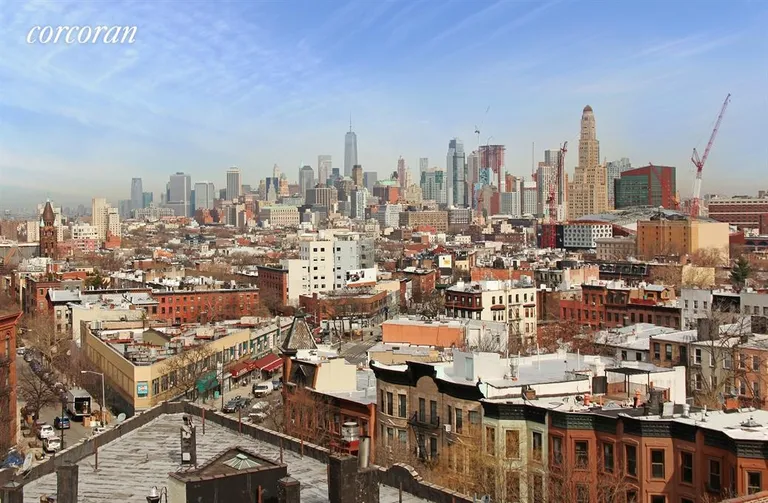 New York City Real Estate | View 10 Plaza Street East, 10F | Iconic NYC skyline views.... | View 6