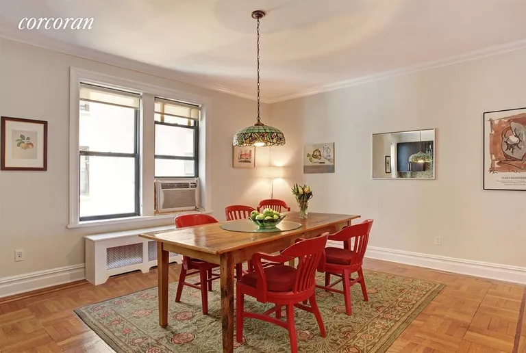 New York City Real Estate | View 225 Eastern Parkway, 3E | Beautiful entertaining spaces... | View 4