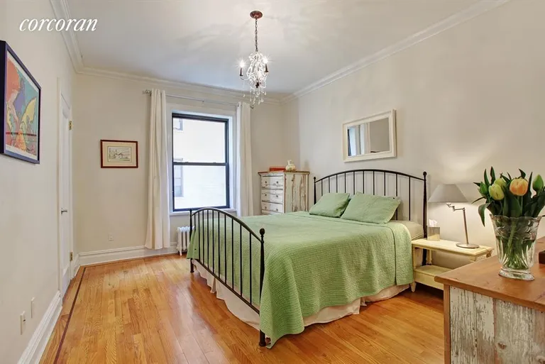 New York City Real Estate | View 225 Eastern Parkway, 3E | Peaceful master... | View 6