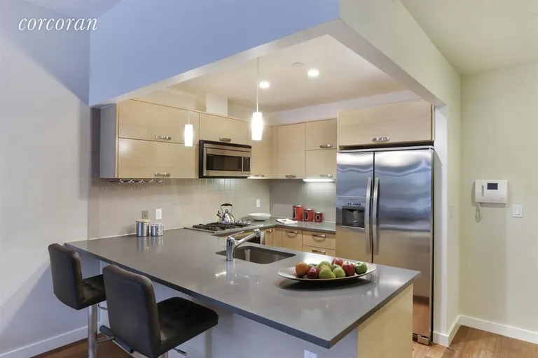 New York City Real Estate | View 174 Vanderbilt Avenue, 107 | Kitchen | View 4