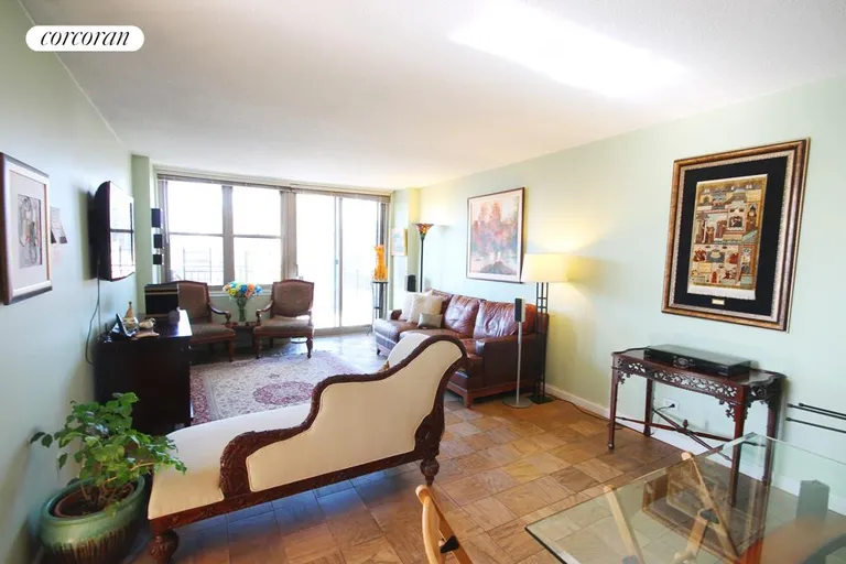 New York City Real Estate | View 301 East 79th Street, 22J | 2 Beds, 2 Baths | View 1